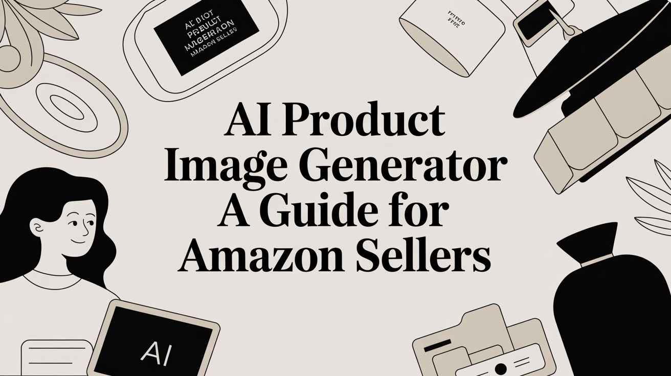 AI Product Image Generator A Guide for Amazon Sellers
