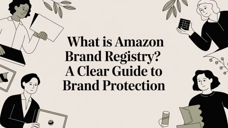 What is amazon brand registry? A Clear Guide to Brand Protection ...