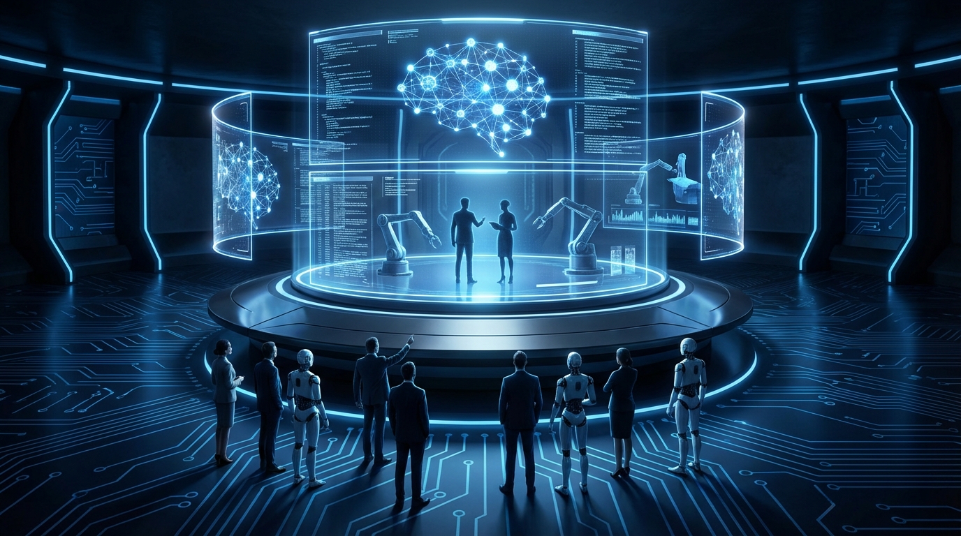 The AI Intelligence Briefing: Everything That Actually Matters Right Now (2026 Edition)