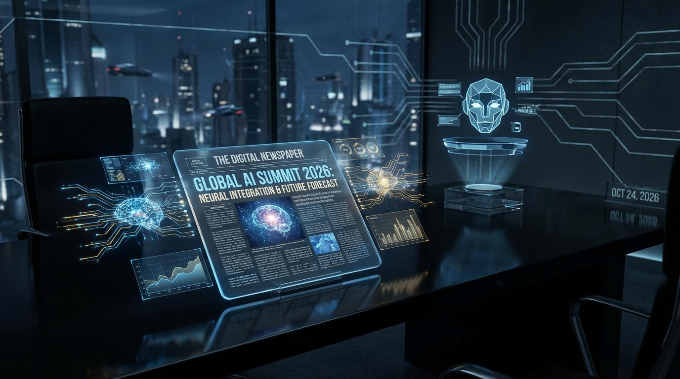 The AI Intelligence Briefing: Everything That Actually Matters in 2026