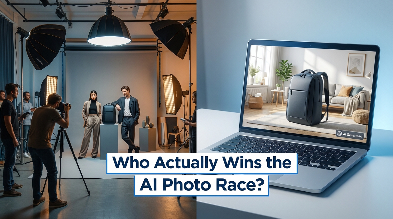 Who Actually Wins When Amazon Lets AI Build Your Lifestyle Photos — A Category-by-Category Breakdown