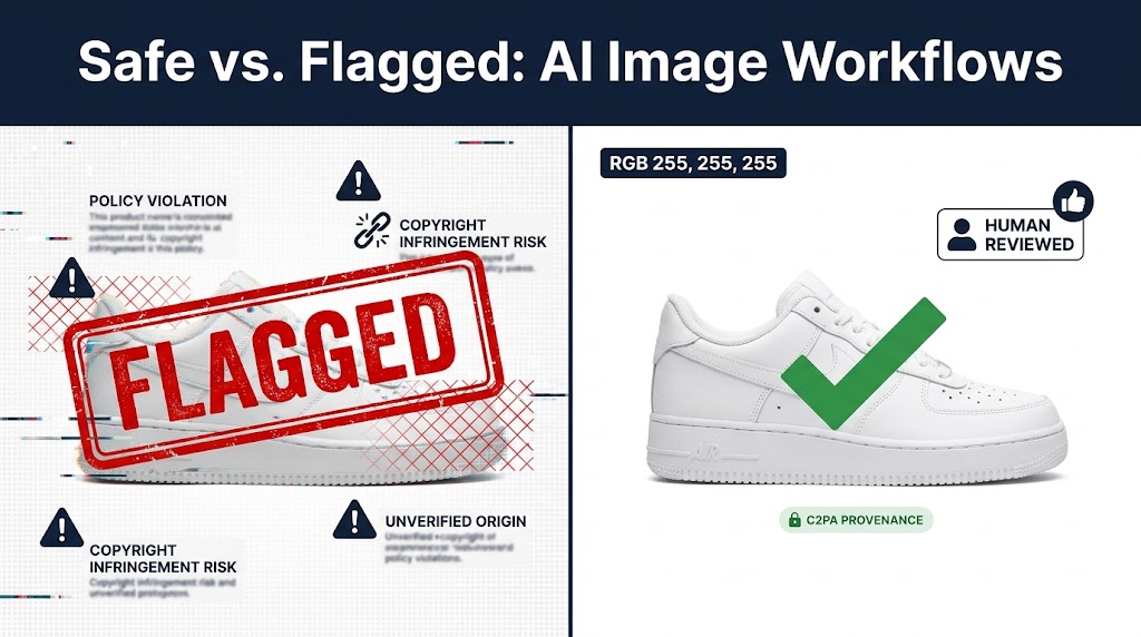 The Operator’s Guide to AI-Assisted Image Workflows That Don’t Get You Flagged