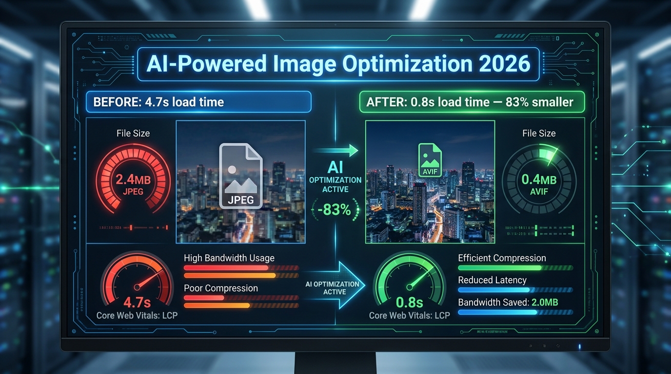 AI-Powered Image Optimization Hacks for 2026: The Technical Operator’s Field Guide