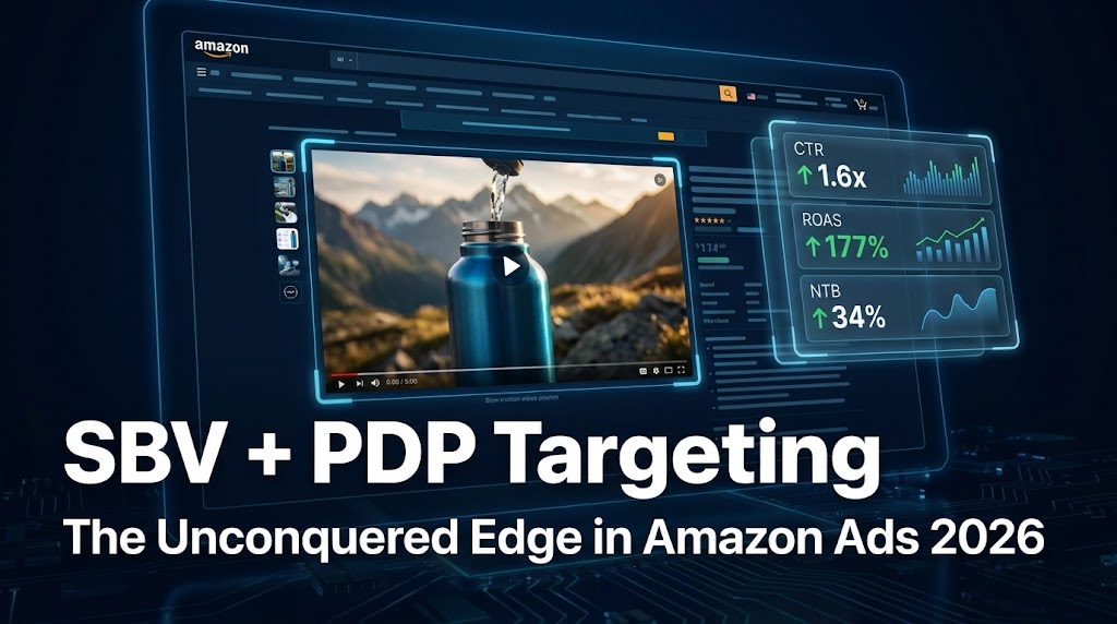 The Operator’s Guide to Product-Detail-Page SBV Targeting: What’s Actually Working in 2026