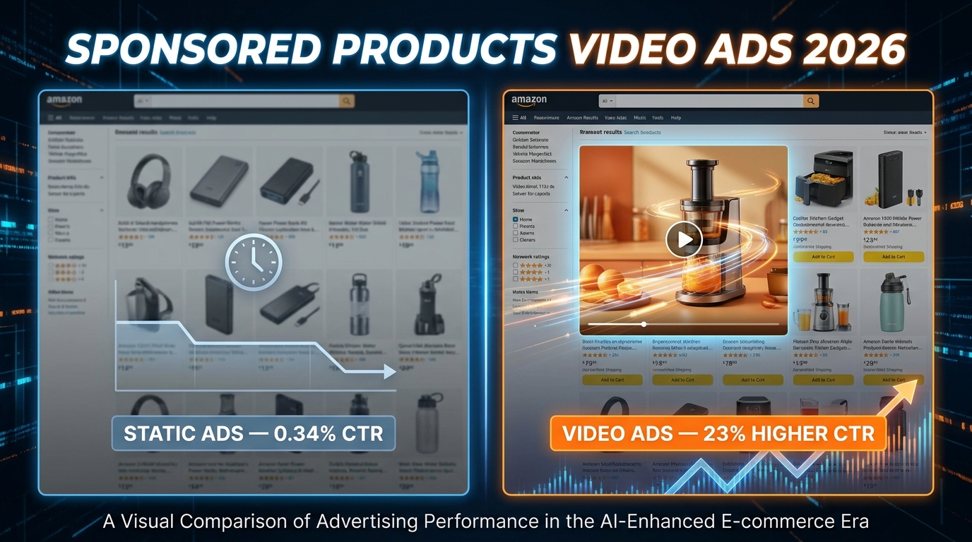 Sponsored Products Video Ads in 2026: The Seller’s Creative & Campaign Execution Guide