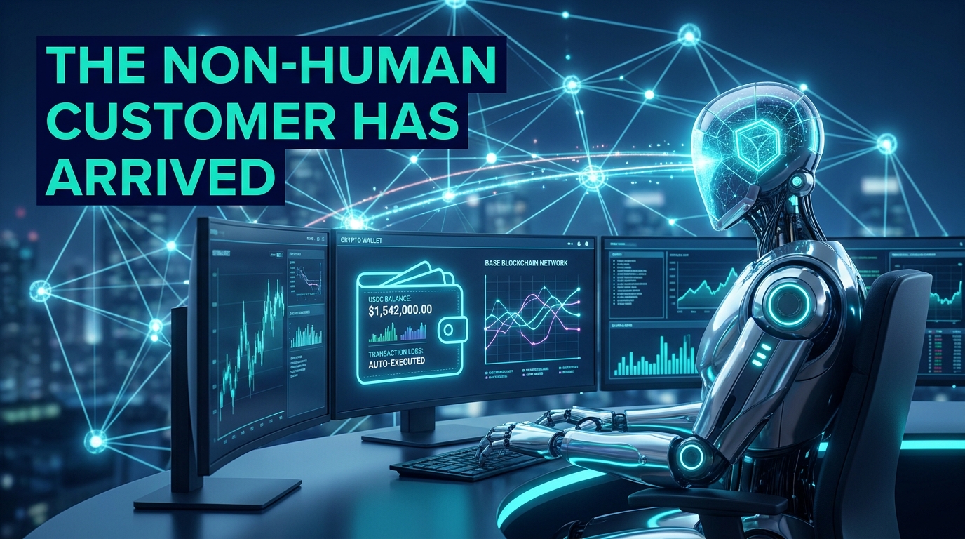 Coinbase for Agents: What It Actually Does to Fintech Automation (And What It Doesn’t)