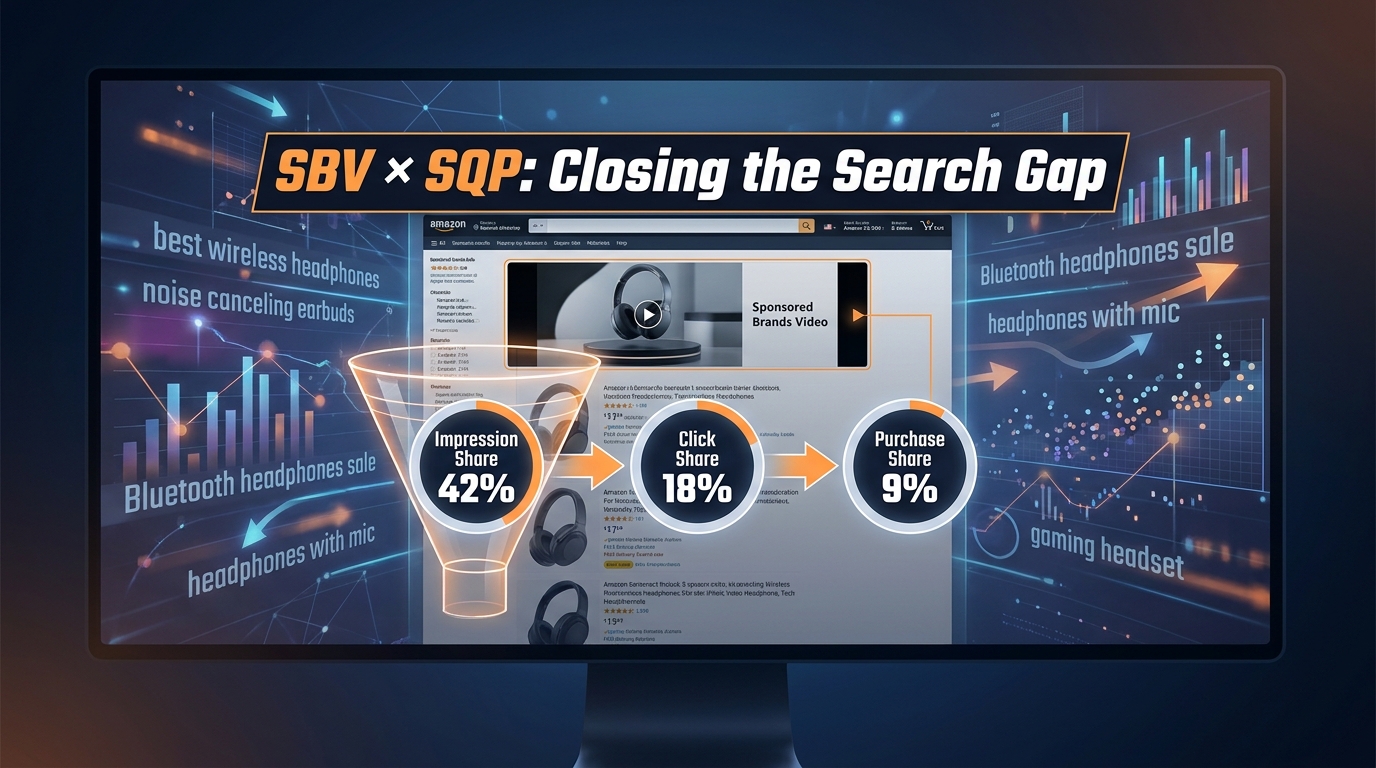 SBV in the Era of Search Query Performance: What Your Video Ads Are Missing About Shopper Intent