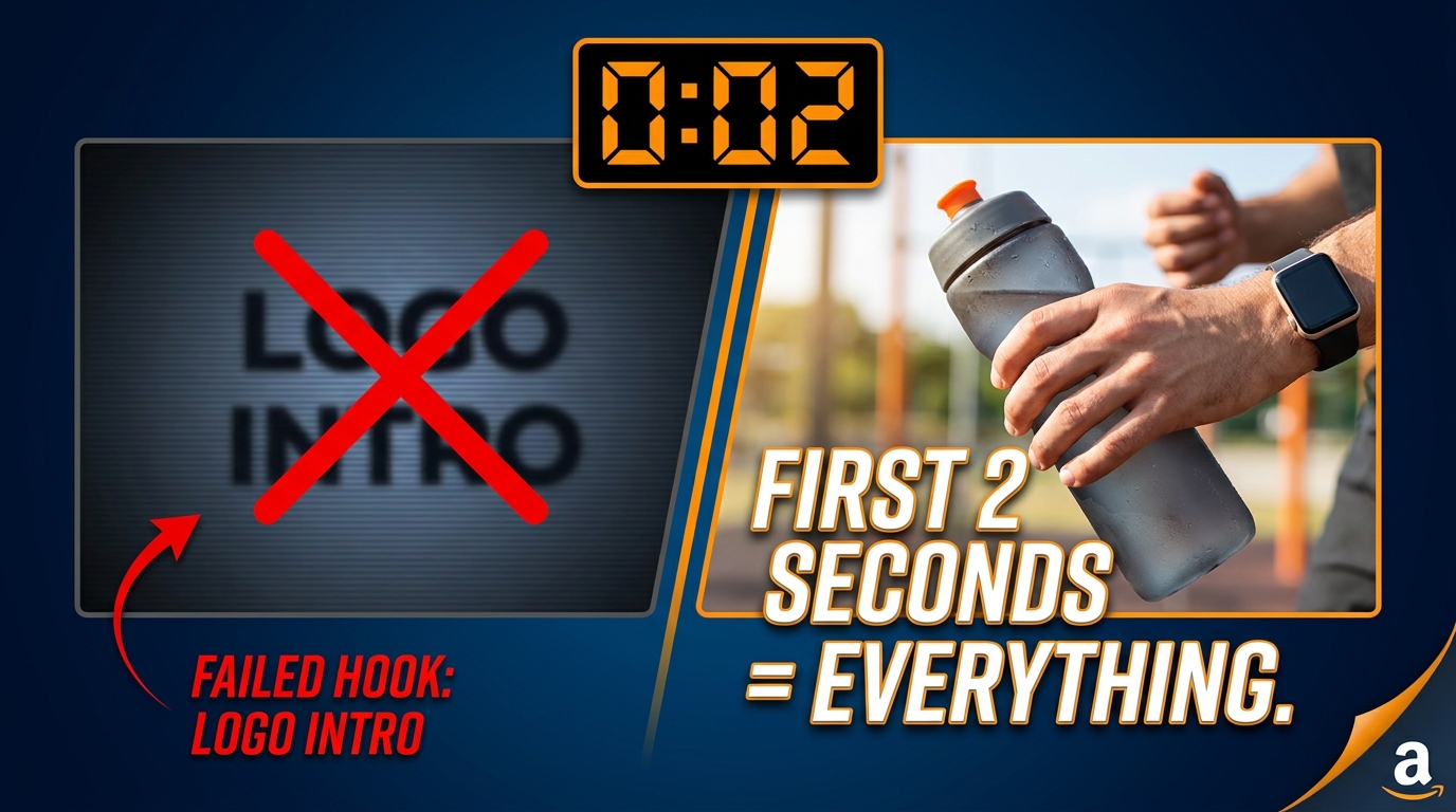 Why Your SBV Hook Dies in Two Seconds — And What to Do in Every Frame