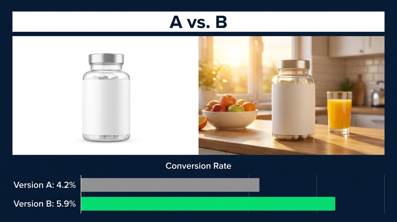 The Seller’s Scientific Method: How to Run Image A/B Tests in Manage Your Experiments That Actually Mean Something