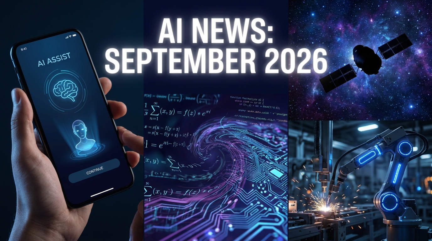 The AI Week That Changed the Rules: 9 Stories Reshaping How We Build, Deploy, and Trust AI Right Now